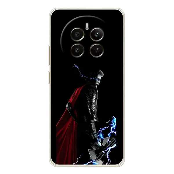 Чехол с рисунком «Тор» для Realme 12