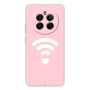 Силиконовые Чехлы Любимому человеку для RealMe 12 (WiFi Love)