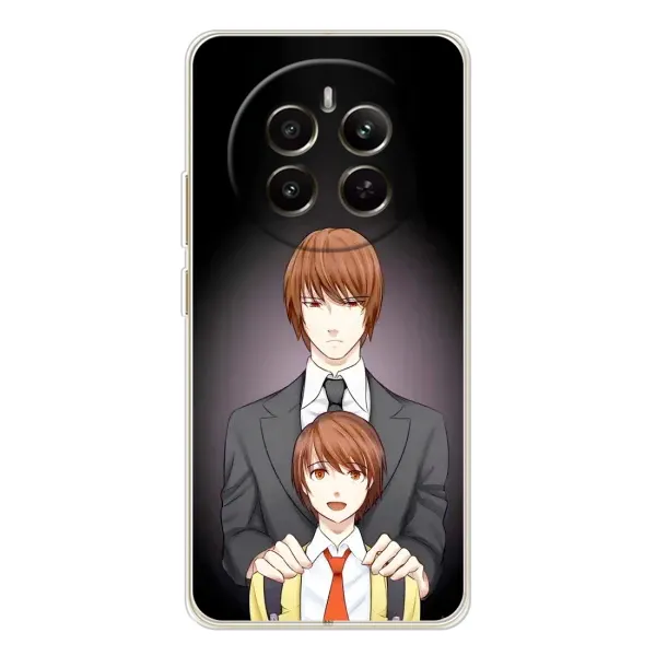 Чехол с рисунком «Ягами вырос» для Realme 12 Чехол с рисунком «Ягами вырос» для Realme 12