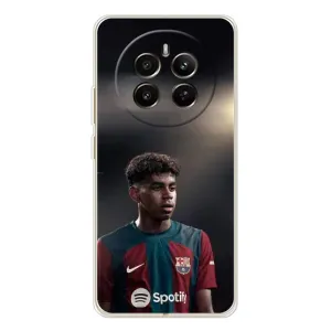 Чехол Ламин Ямаль на Realme 12 (Ямаль Барселона)