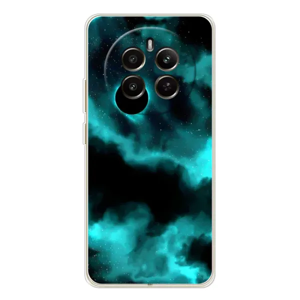 Чохол з малюнком «Затемнення» для Realme 12 Чохол з малюнком «Затемнення» для Realme 12