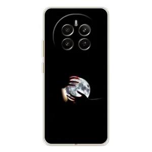 Чехлы КОСМОС для RealMe 12 (Земля)