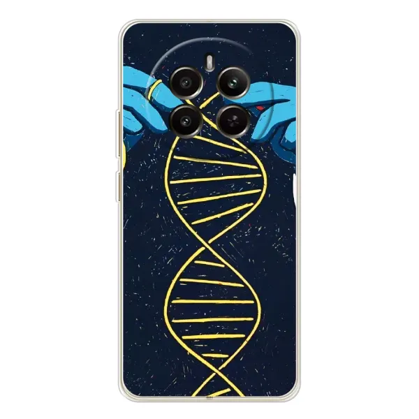 Чехол с рисунком «Жизнь» для Realme 12 Чехол с рисунком «Жизнь» для Realme 12