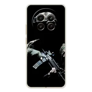 ЗСУ Чехлы (TPU) для RealMe 12 (ЗСУ снайпер)