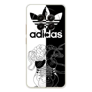 Чехол в стиле "Адидас" для Реалми 13 4Джи (Adidas шнурки)
