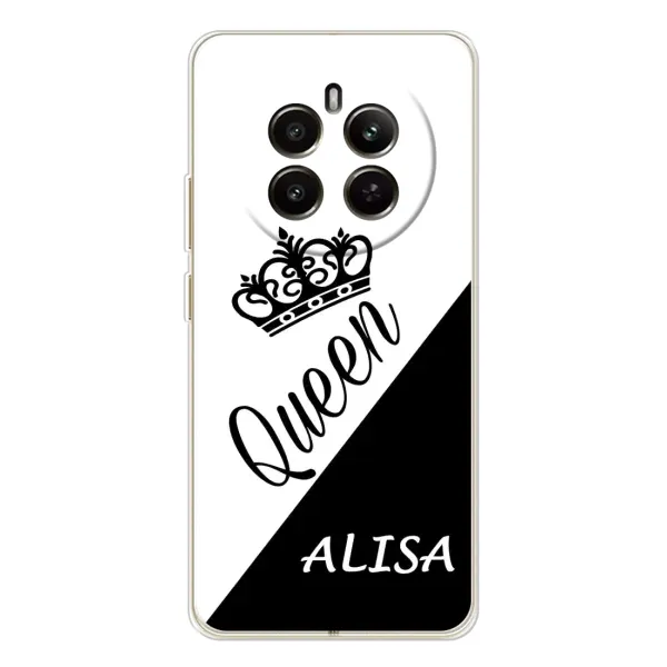Чехол с рисунком «ALISA» для Realme 13 4G Чехол с рисунком «ALISA» для Realme 13 4G