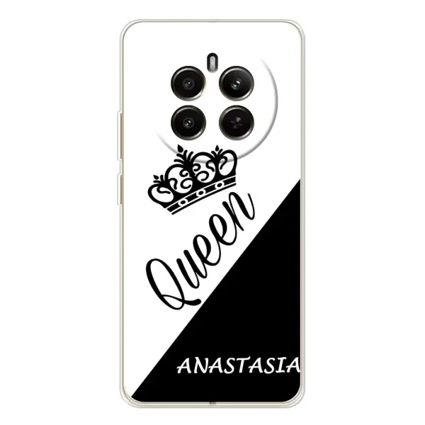 Чехол с рисунком «ANASTASIYA» для Realme 13 4G Чехол с рисунком «ANASTASIYA» для Realme 13 4G