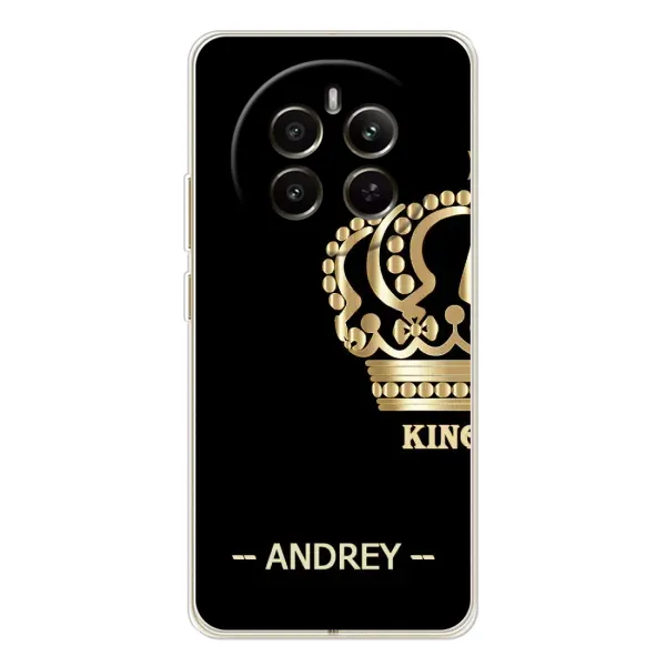 Чехол с рисунком «ANDREY» для Realme 13 4G Чехол с рисунком «ANDREY» для Realme 13 4G