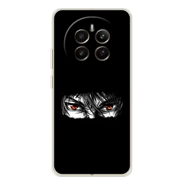 Чехол с рисунком «Аниме глаза» для Realme 13 4G Чехол с рисунком «Аниме глаза» для Realme 13 4G