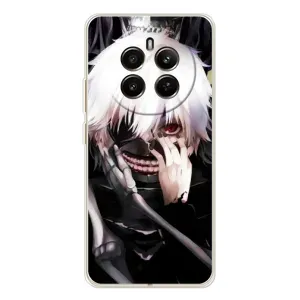 Чехол с персонажами АНИМЕ на Realme 13 4G (Аниме Гуль)