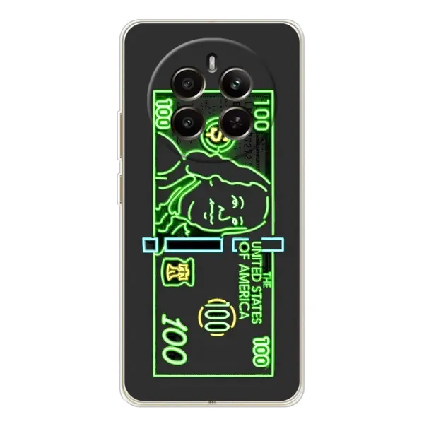 Чехол с рисунком «Баксы» для Realme 13 4G Чехол с рисунком «Баксы» для Realme 13 4G