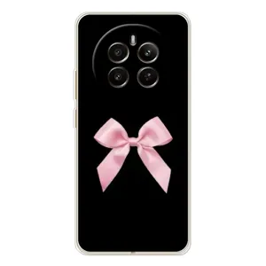 Чохол банти для Realme 13 4G (Бант на чорному)