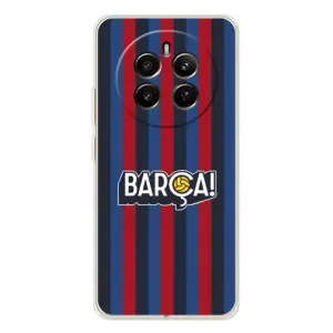 Чехол для Realme 13 4G (Барселона) (BARCA)