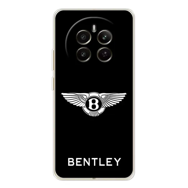 Чехол с рисунком «Logo Bentley» для Realme 13 4G Чехол с рисунком «Logo Bentley» для Realme 13 4G