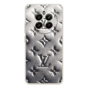 Текстурный Чехол Louis Vuitton для Реалми 13 4Джи (Бежевый ЛВ)