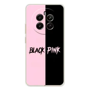 Чехлы с картинкой для Realme 13 4G (BLACK PINK)