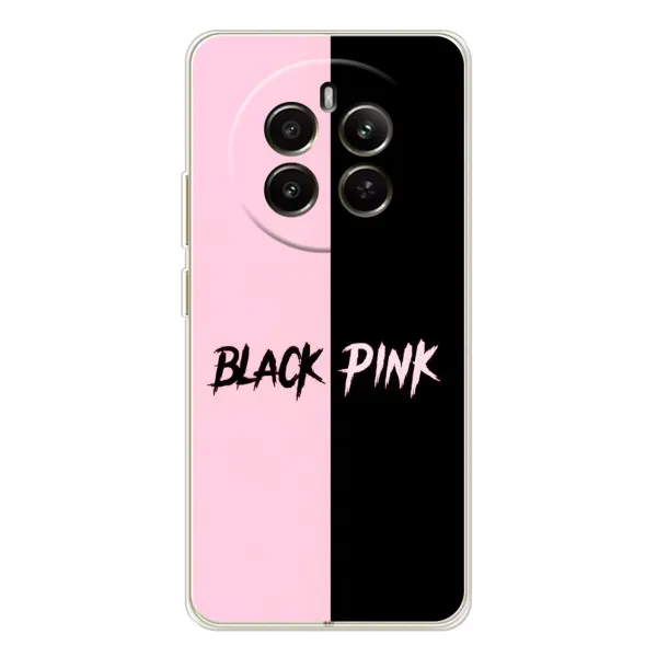 Чохол з малюнком «BLACK PINK» для Realme 13 4G Чохол з малюнком «BLACK PINK» для Realme 13 4G