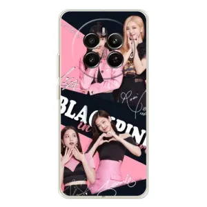 Чехлы с картинкой для Realme 13 4G (BLACKPINK)