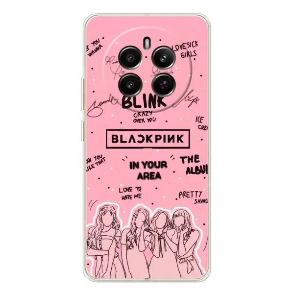 Чохол з малюнком «Blink» для Realme 13 4G Чохол з малюнком «Blink» для Realme 13 4G