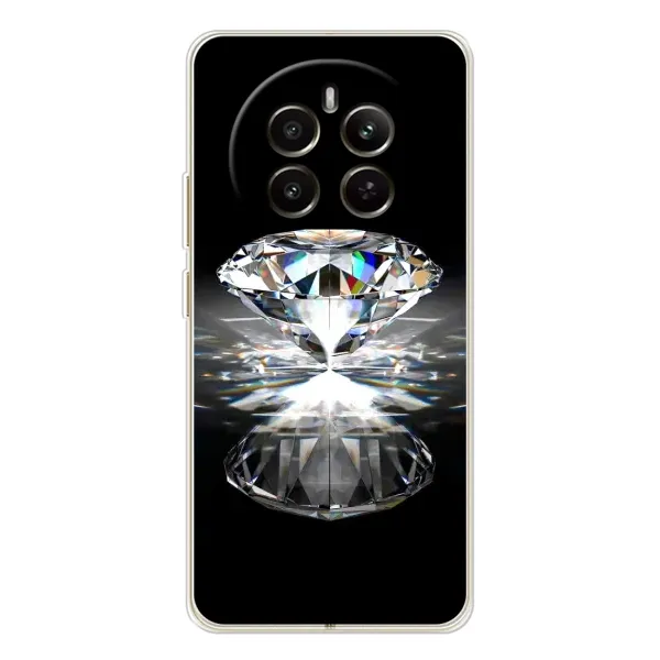 Чехол с рисунком «Бриллиант» для Realme 13 4G Чехол с рисунком «Бриллиант» для Realme 13 4G
