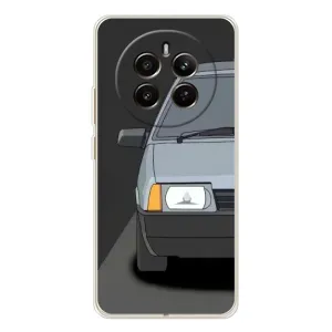 Чохли з тематикою "Круті машини" на Realme 13 4G (Девятка)