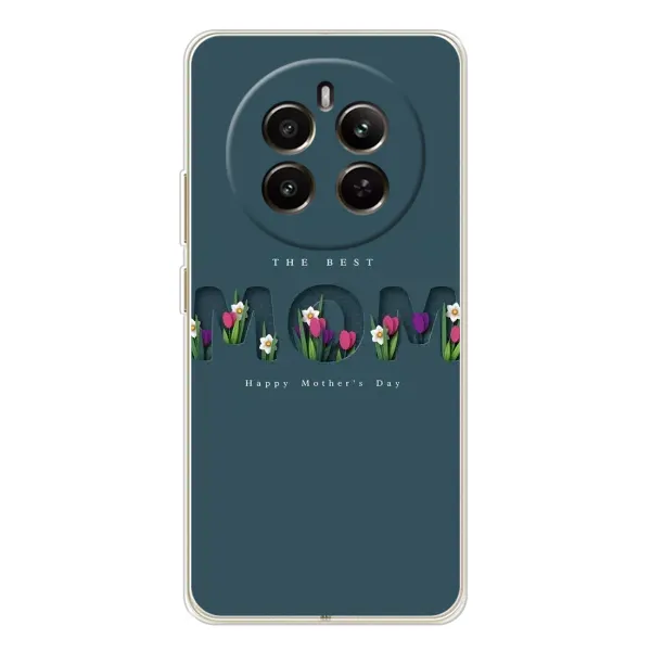 Чехол с рисунком «Ко дню мамы» для Realme 13 4G Чехол с рисунком «Ко дню мамы» для Realme 13 4G