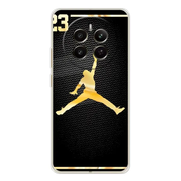 Чехол с рисунком «Джордан 23» для Realme 13 4G Чехол с рисунком «Джордан 23» для Realme 13 4G