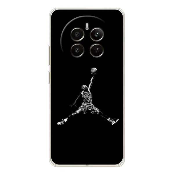 Чехол с рисунком «Джордан» для Realme 13 4G Чехол с рисунком «Джордан» для Realme 13 4G