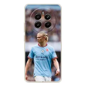 Чехлы с принтом для Realme 13 4G Футболист (Эрлинг Холанд)