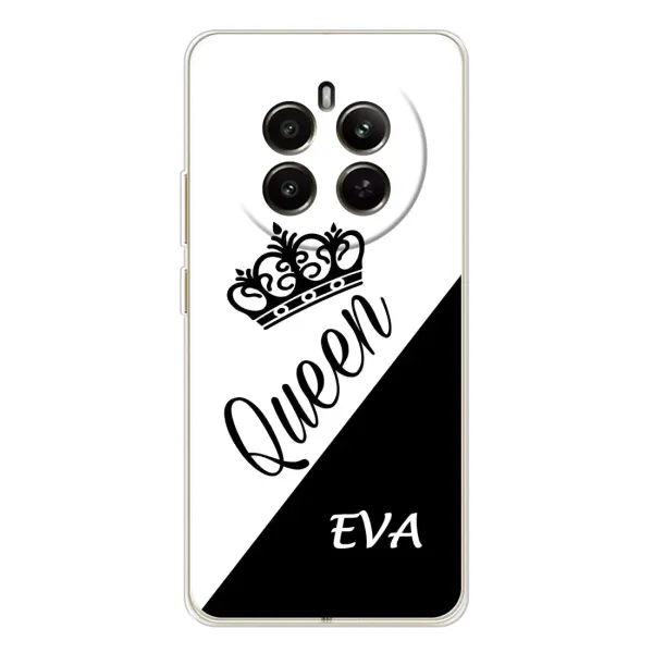 Чехол с рисунком «EVA» для Realme 13 4G Чехол с рисунком «EVA» для Realme 13 4G