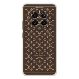 Силиконовый чехол для Realme 13 4G (ФОН Louis Vuitton Paris)