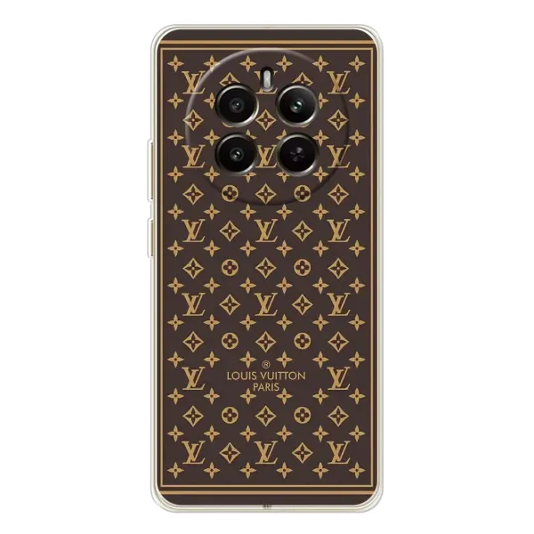 Чехол с рисунком «ФОН Louis Vuitton Paris» для Realme 13 4G