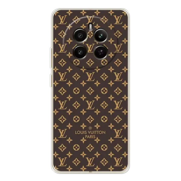 Чехол с рисунком «Фон Луи Виттон» для Realme 13 4G Чехол с рисунком «Фон Луи Виттон» для Realme 13 4G