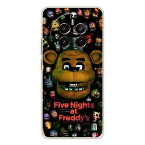 Чехлы Пять ночей с Фредди для Реалми 13 4Джи (Freddy)