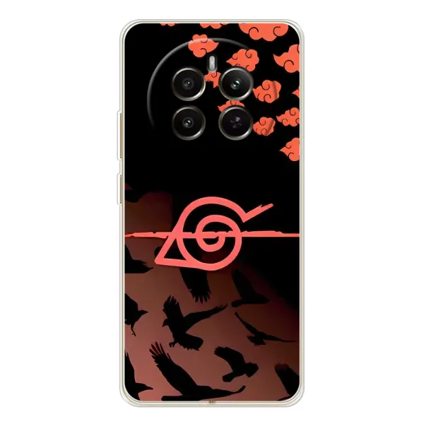 Чехол с рисунком «Глаз Итачи» для Realme 13 4G Чехол с рисунком «Глаз Итачи» для Realme 13 4G