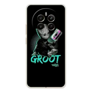 Чехол Супергерои Марвел на Реалми 13 4Джи (Groot)