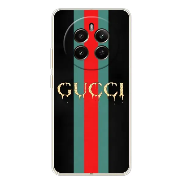 Чехол с рисунком «GUCCI» для Realme 13 4G Чехол с рисунком «GUCCI» для Realme 13 4G