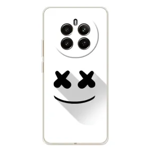 Силиконовые Чехлы (смешные стикеры) для Realme 13 4G (Х-Х)