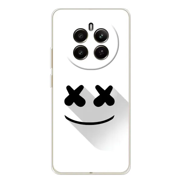 Чехол с рисунком «Х-Х» для Realme 13 4G Чехол с рисунком «Х-Х» для Realme 13 4G