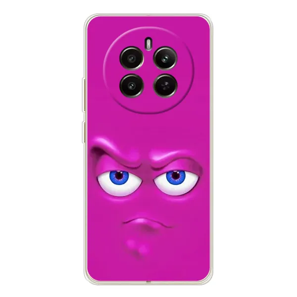 Чехол с рисунком «Хитрая мордочка» для Realme 13 4G Чехол с рисунком «Хитрая мордочка» для Realme 13 4G