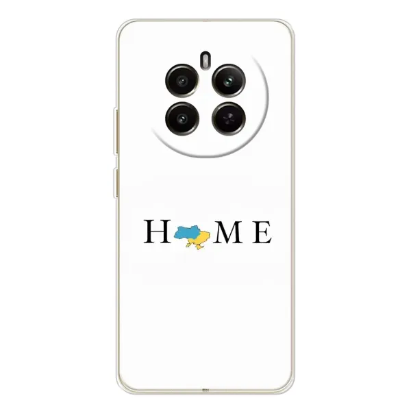 Чехол с рисунком «Home» для Realme 13 4G Чехол с рисунком «Home» для Realme 13 4G
