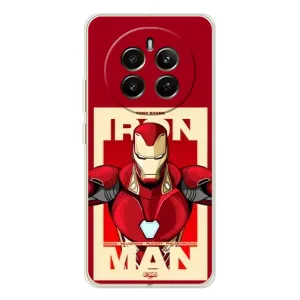 Чехол Супергерой Железный человек на Realme 13 4G (Iron man)