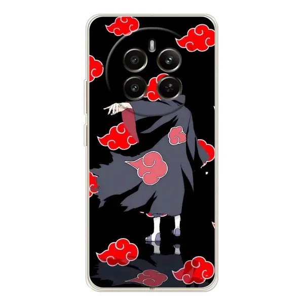 Чехол с рисунком «Итачи в плаще» для Realme 13 4G Чехол с рисунком «Итачи в плаще» для Realme 13 4G