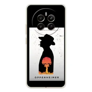 Чехол Оппенгеймер / Oppenheimer на Realme 13 4G (Изобретатель)