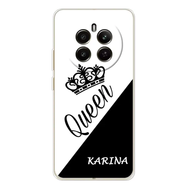 Чехол с рисунком «KARINA» для Realme 13 4G