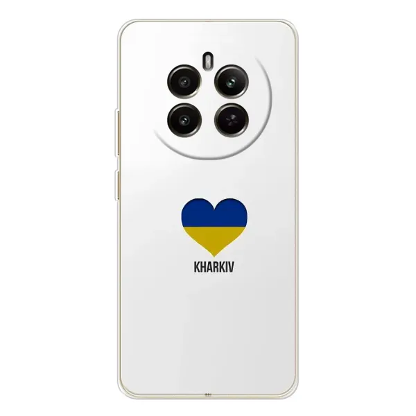 Чехол с рисунком «Kharkiv» для Realme 13 4G Чехол с рисунком «Kharkiv» для Realme 13 4G