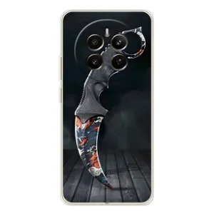 Чехол КИБЕРСПОРТ для Realme 13 4G (Кинжал КС ГО)