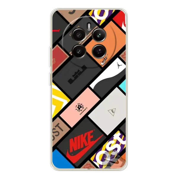 Чехол с рисунком «Коробки» для Realme 13 4G Чехол с рисунком «Коробки» для Realme 13 4G