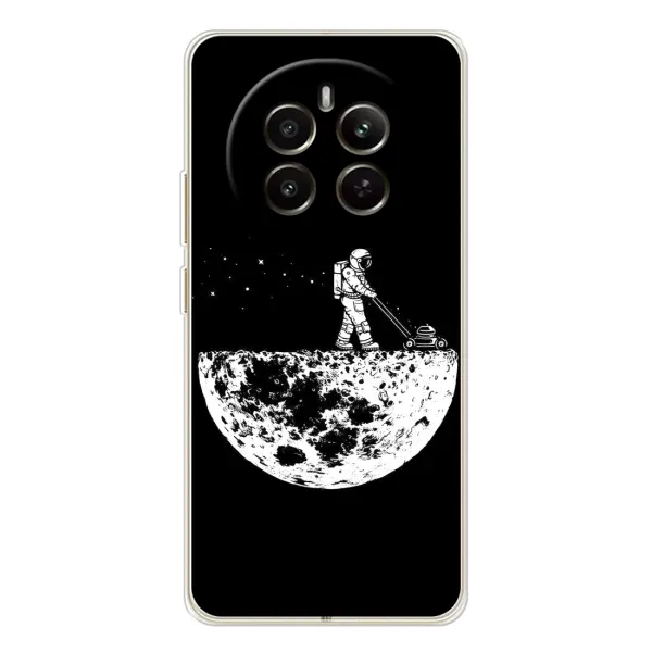Чехол с рисунком «Космонавт» для Realme 13 4G Чехол с рисунком «Космонавт» для Realme 13 4G