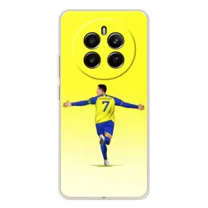 Чехол Криштиану Роналду для Realme 13 4G (Криштиану Аль Наср)